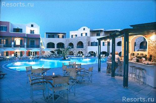 Aegean Plaza Hotel 4